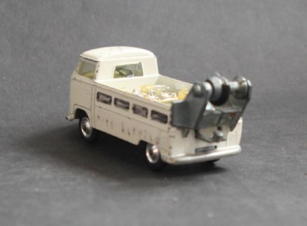 Corgi Toys Volkswagen T1 Pickup 1959 DieCast Model (1415)